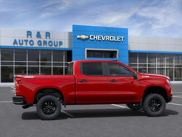 new 2024 Chevrolet Silverado 1500 car, priced at $58,149