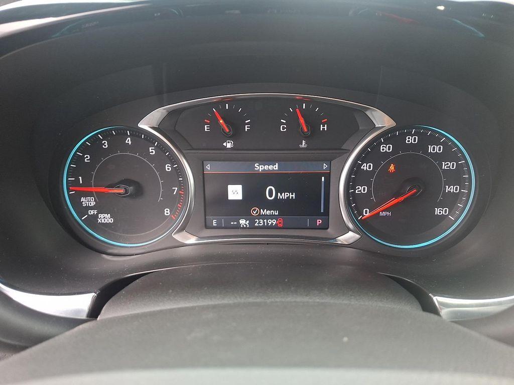 used 2023 Chevrolet Traverse car, priced at $40,000