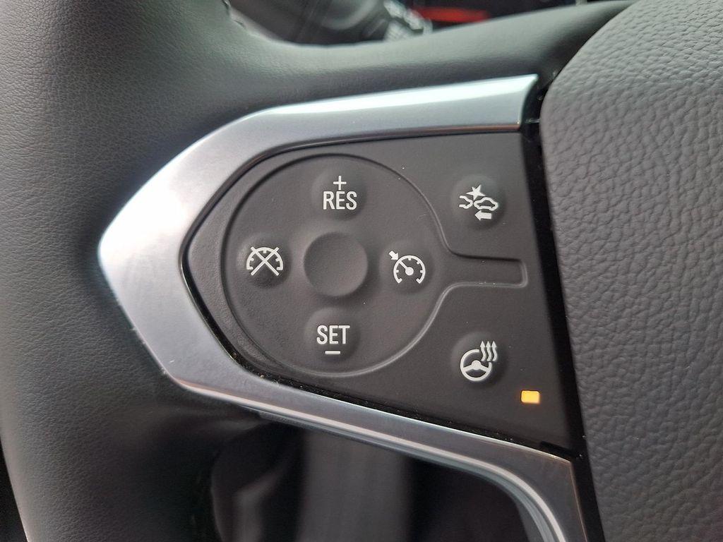 used 2023 Chevrolet Traverse car, priced at $40,000