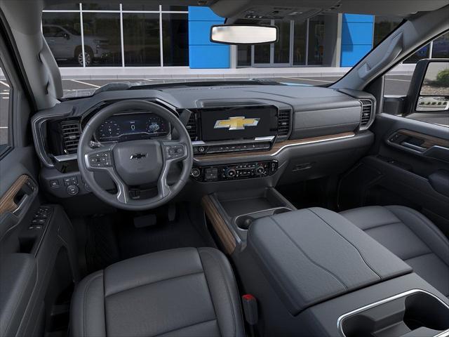 new 2025 Chevrolet Silverado 2500 car, priced at $68,215