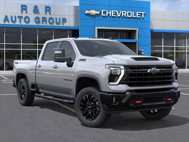 new 2025 Chevrolet Silverado 2500 car, priced at $68,215