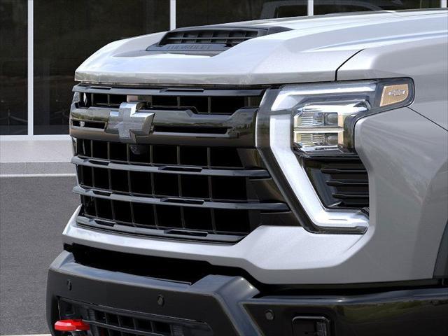 new 2025 Chevrolet Silverado 2500 car, priced at $68,215