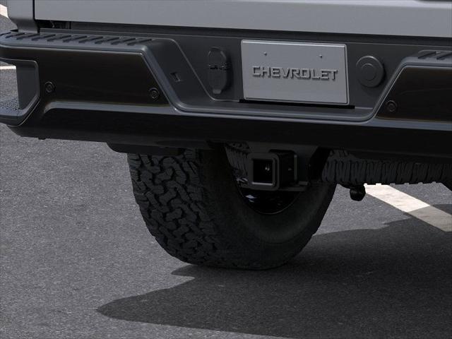 new 2025 Chevrolet Silverado 2500 car, priced at $68,215
