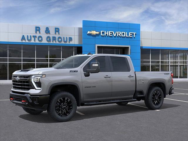 new 2025 Chevrolet Silverado 2500 car, priced at $68,215