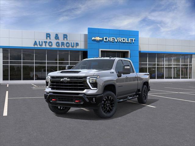 new 2025 Chevrolet Silverado 2500 car, priced at $68,215