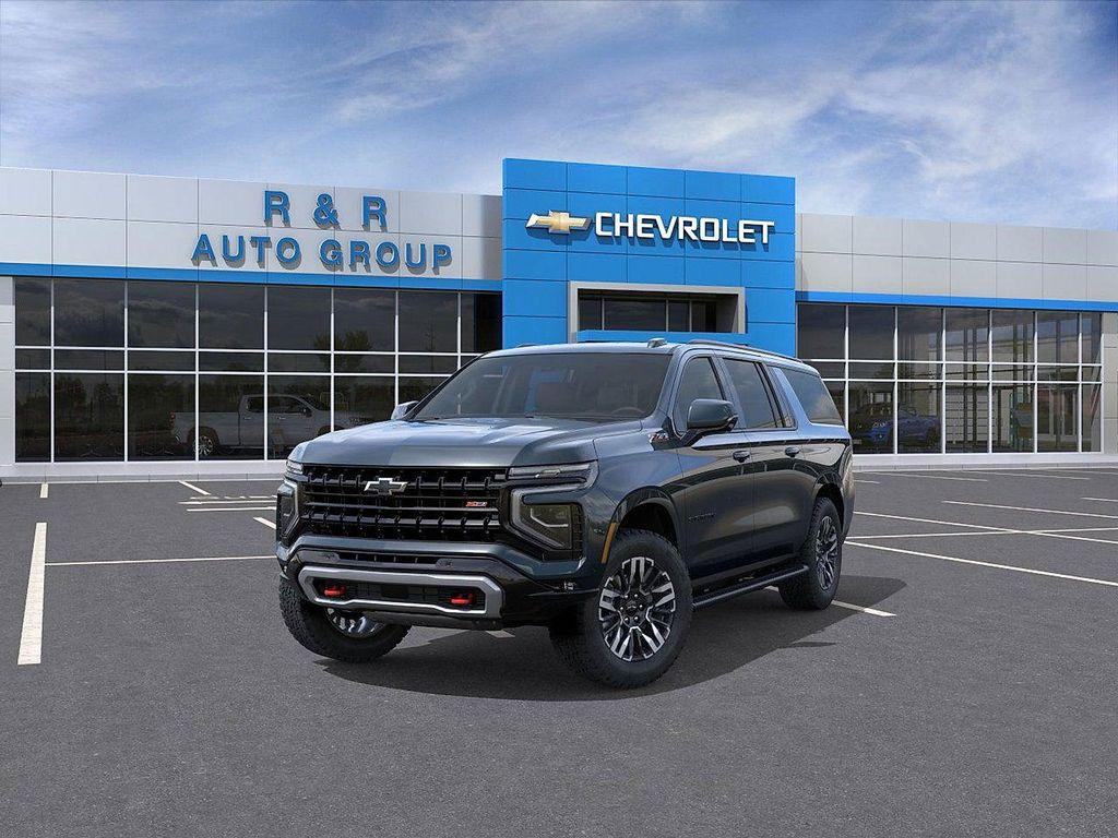 new 2026 Chevrolet Suburban car, priced at $80,974