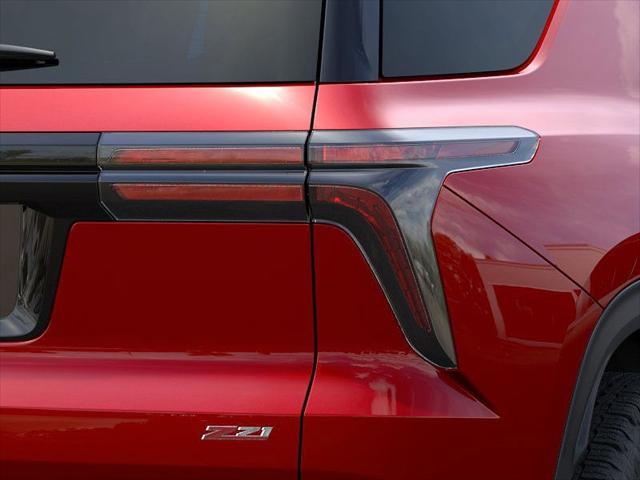 new 2025 Chevrolet Traverse car, priced at $56,499