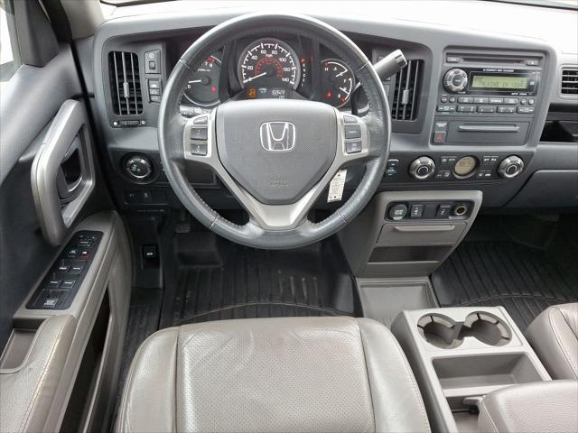 used 2014 Honda Ridgeline car, priced at $16,500