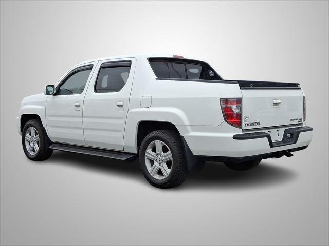 used 2014 Honda Ridgeline car, priced at $16,500