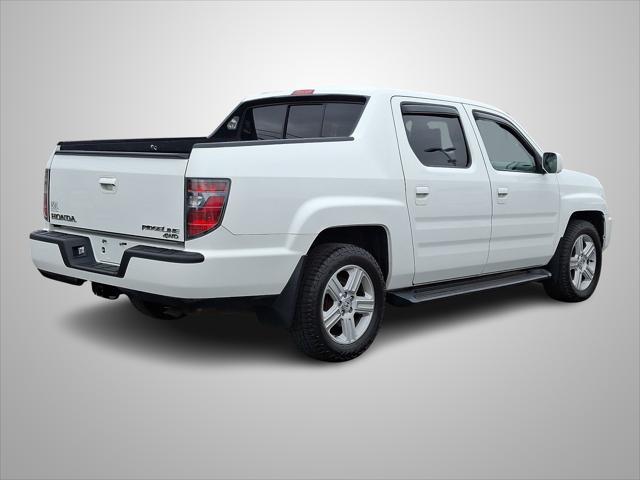 used 2014 Honda Ridgeline car, priced at $16,500