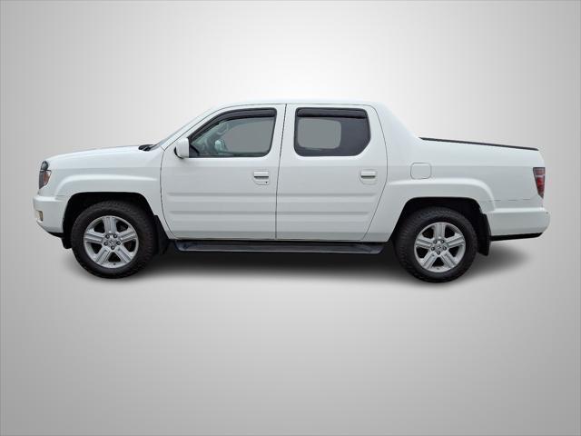 used 2014 Honda Ridgeline car, priced at $16,500