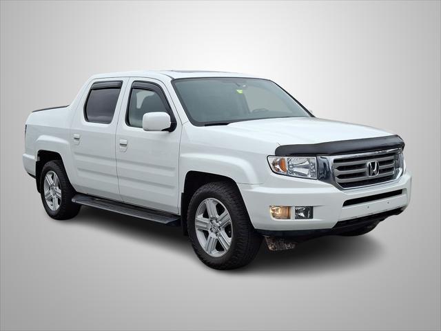 used 2014 Honda Ridgeline car, priced at $16,500