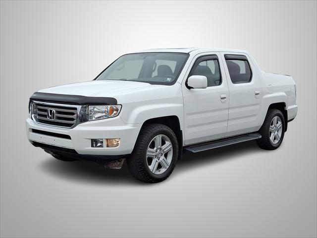 used 2014 Honda Ridgeline car, priced at $16,500