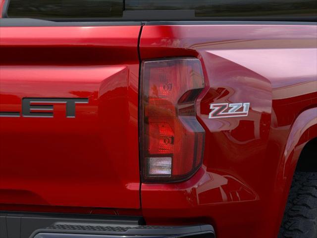 new 2024 Chevrolet Colorado car, priced at $48,600