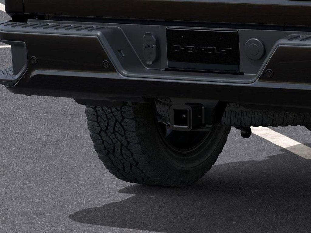 new 2026 Chevrolet Silverado 2500 car, priced at $92,495