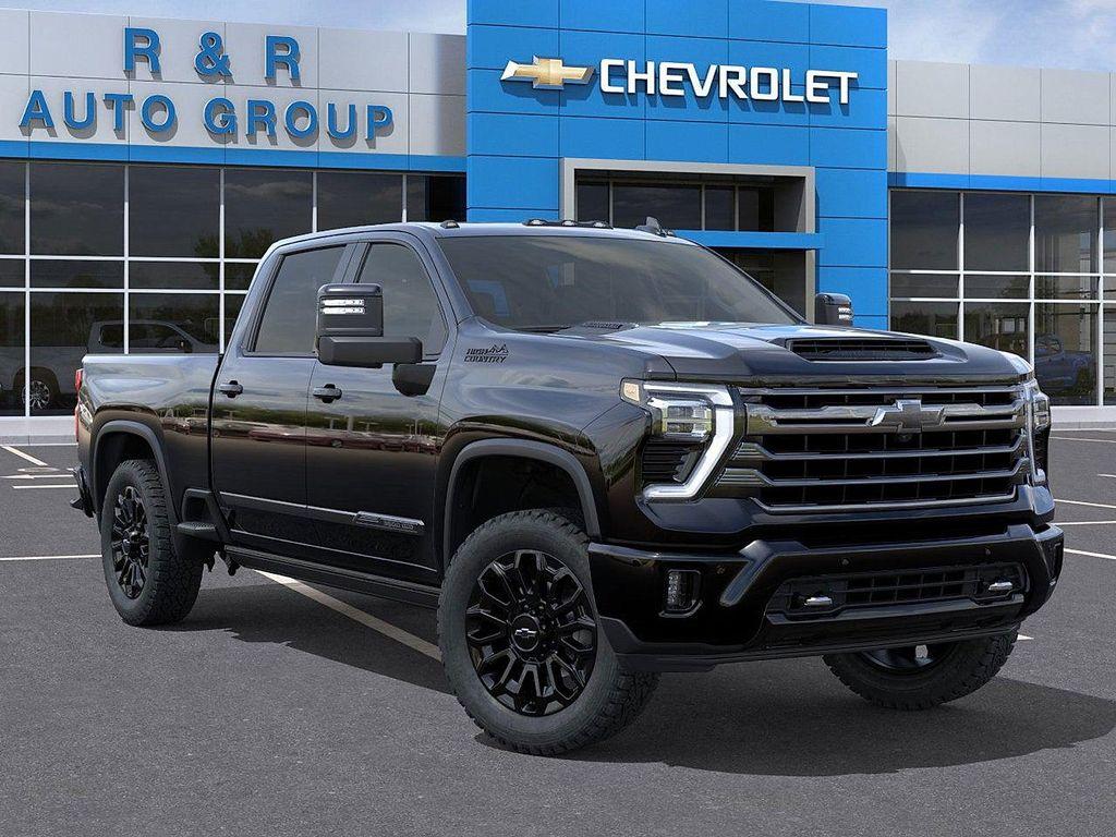 new 2026 Chevrolet Silverado 2500 car, priced at $92,495