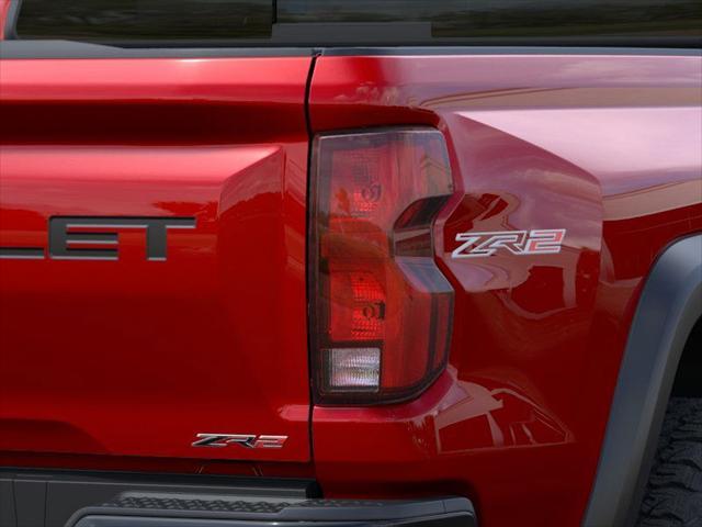 new 2024 Chevrolet Colorado car, priced at $52,605