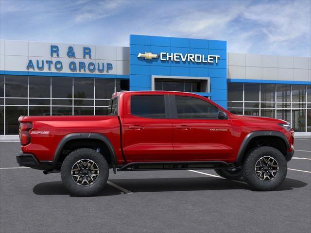 new 2024 Chevrolet Colorado car, priced at $52,605