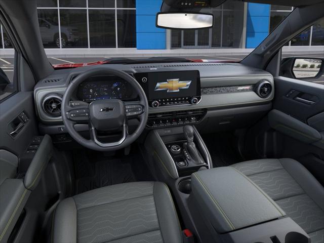 new 2024 Chevrolet Colorado car, priced at $52,605