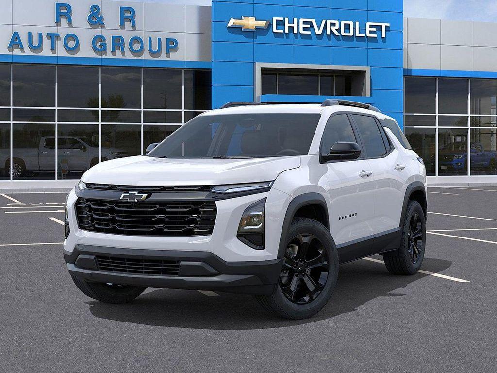 new 2026 Chevrolet Equinox car, priced at $35,415