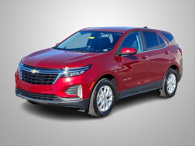 used 2022 Chevrolet Equinox car, priced at $23,995