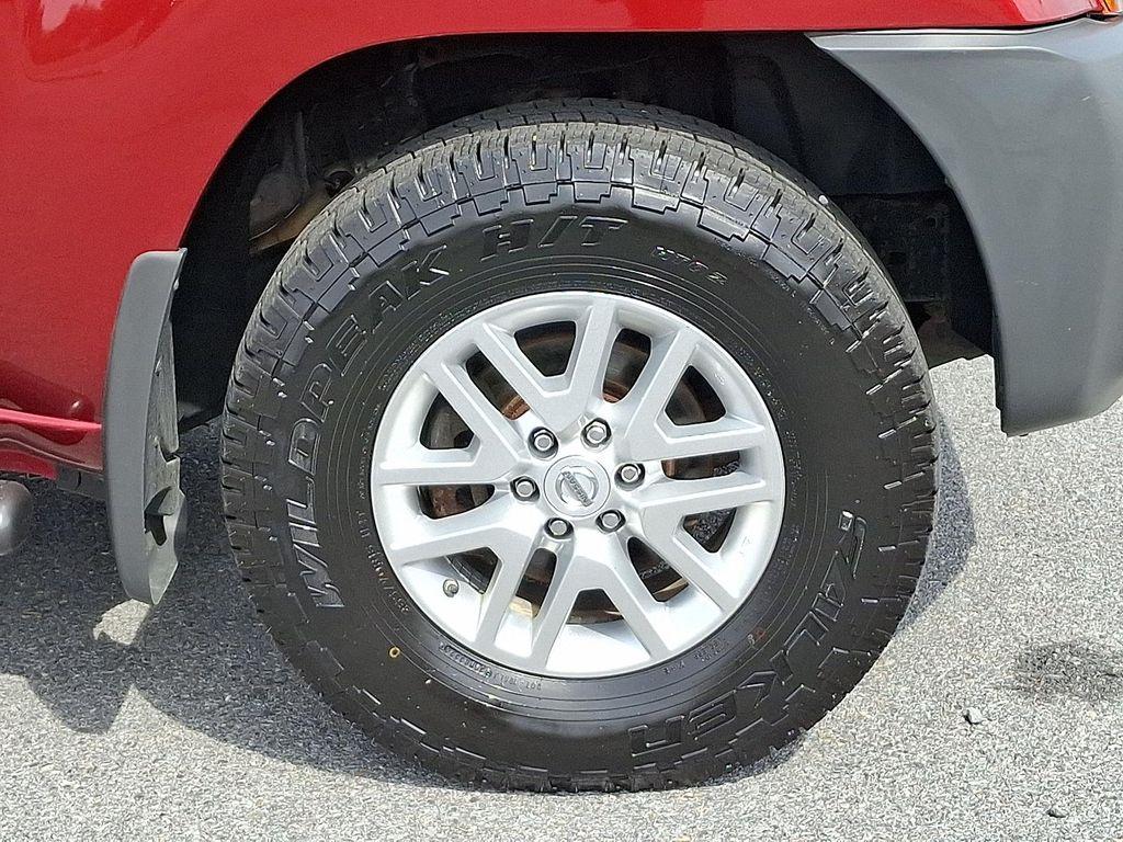 used 2015 Nissan Xterra car, priced at $12,995