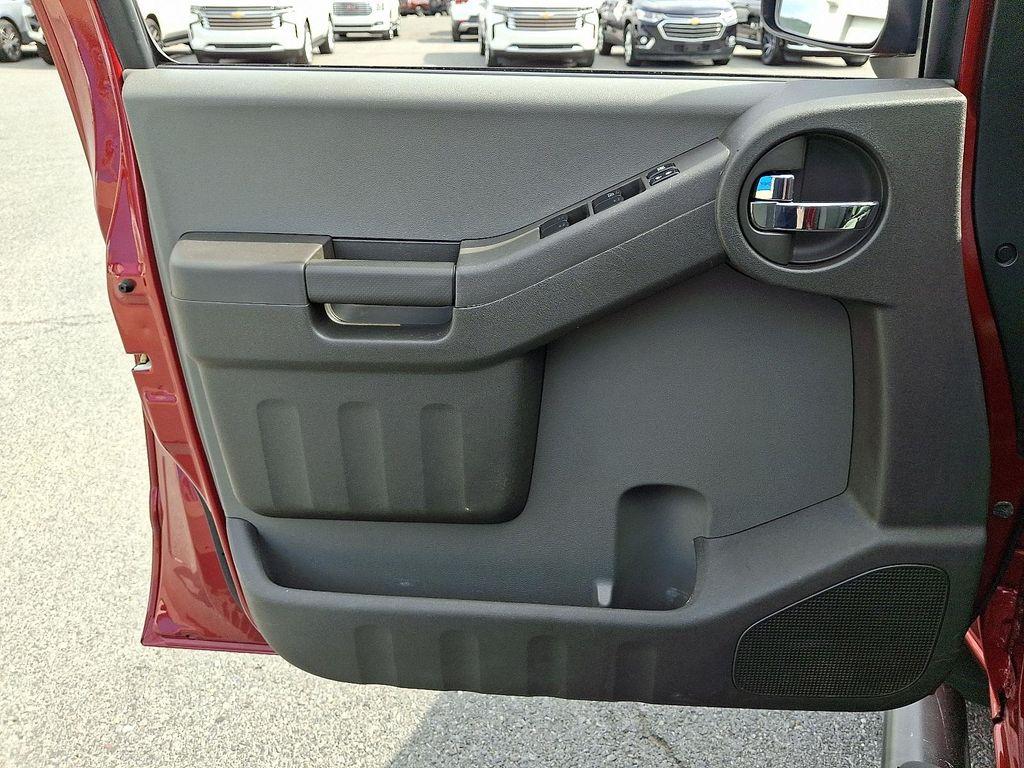used 2015 Nissan Xterra car, priced at $12,995