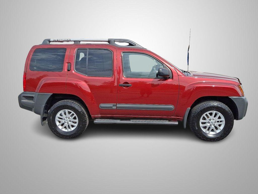 used 2015 Nissan Xterra car, priced at $12,995