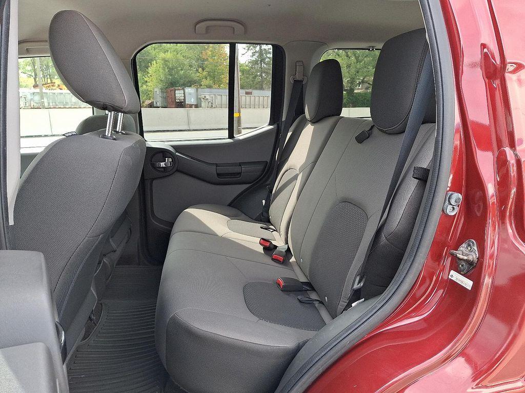 used 2015 Nissan Xterra car, priced at $12,995