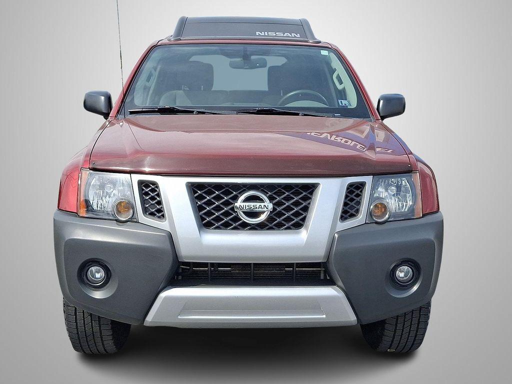 used 2015 Nissan Xterra car, priced at $12,995
