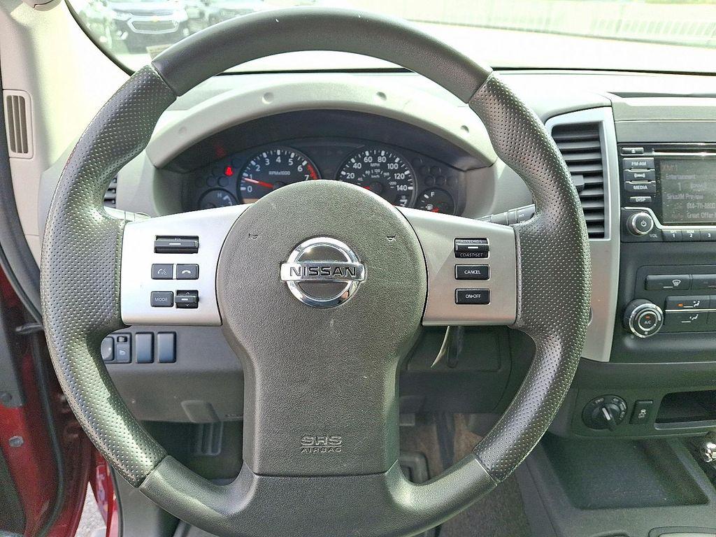 used 2015 Nissan Xterra car, priced at $12,995