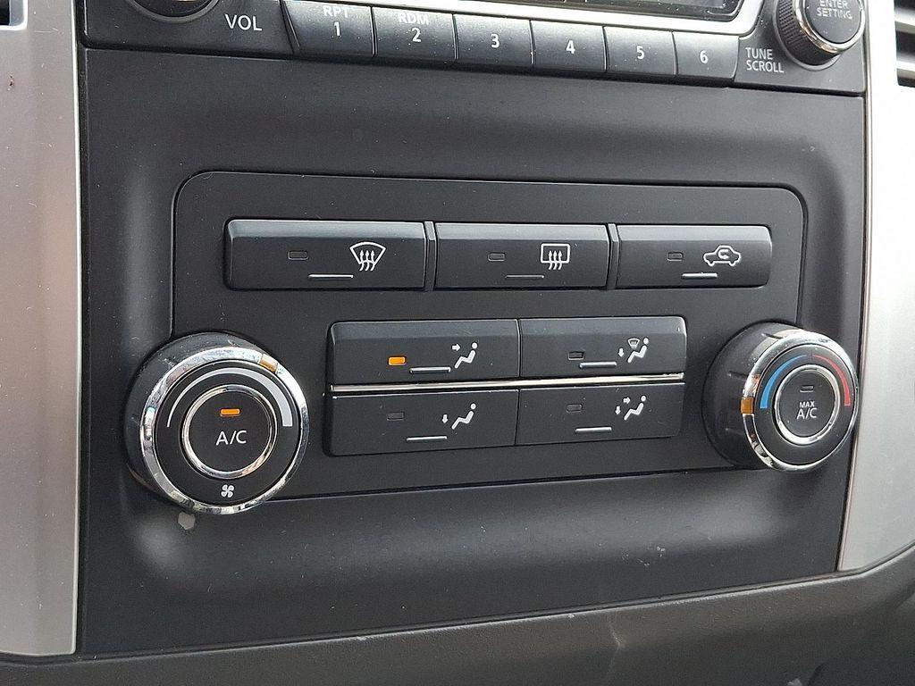 used 2015 Nissan Xterra car, priced at $12,995