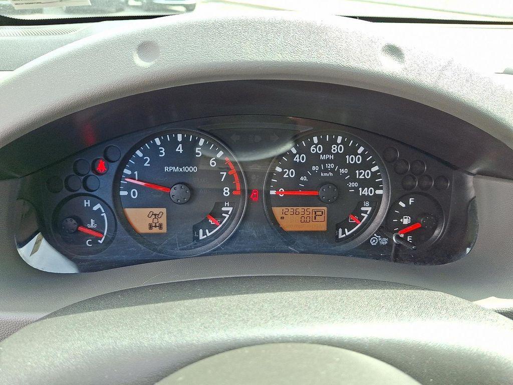 used 2015 Nissan Xterra car, priced at $12,995