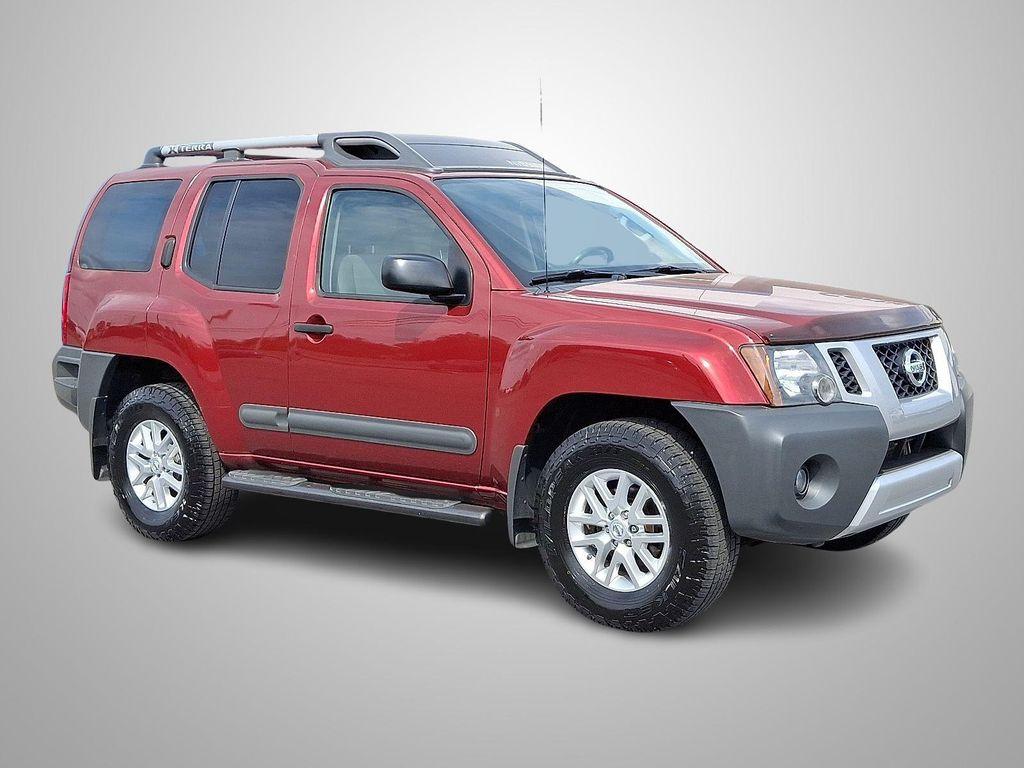 used 2015 Nissan Xterra car, priced at $12,995