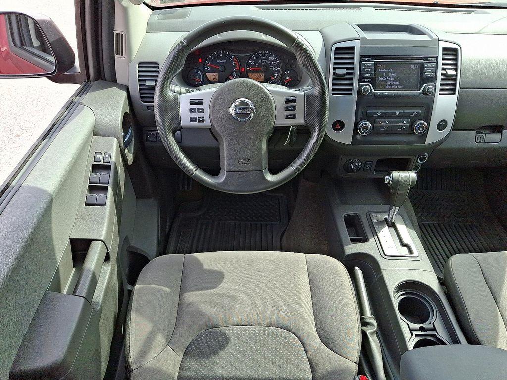 used 2015 Nissan Xterra car, priced at $12,995