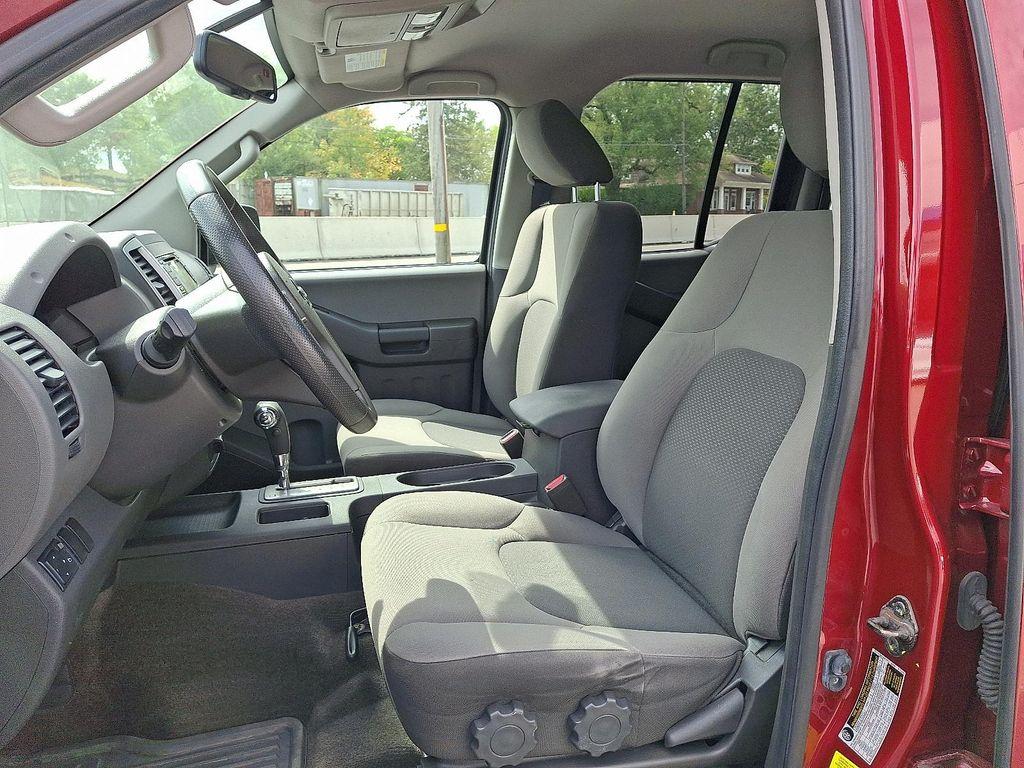 used 2015 Nissan Xterra car, priced at $12,995