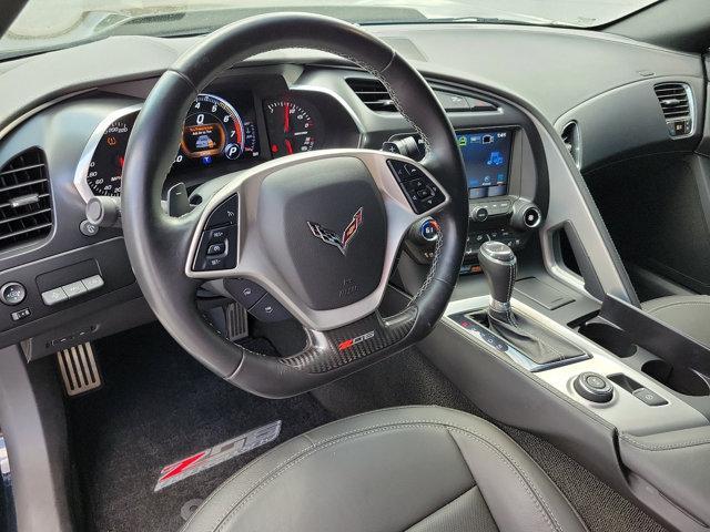 used 2017 Chevrolet Corvette car, priced at $73,500