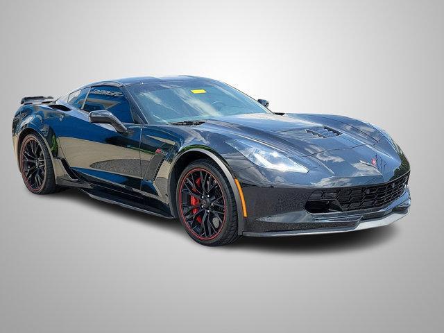 used 2017 Chevrolet Corvette car, priced at $73,500