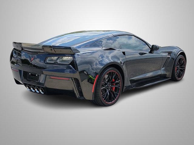 used 2017 Chevrolet Corvette car, priced at $73,500