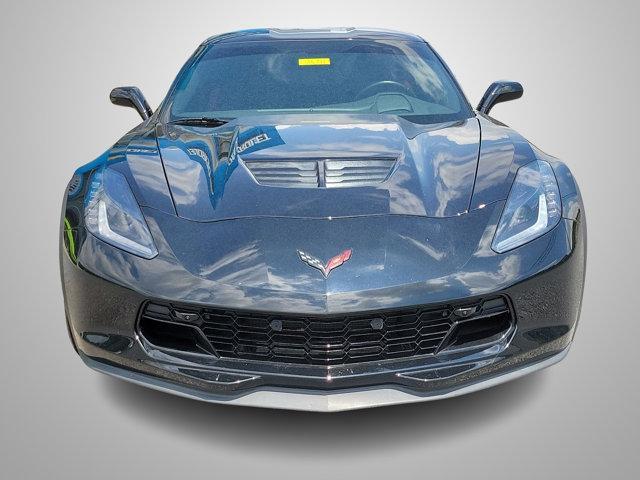 used 2017 Chevrolet Corvette car, priced at $73,500