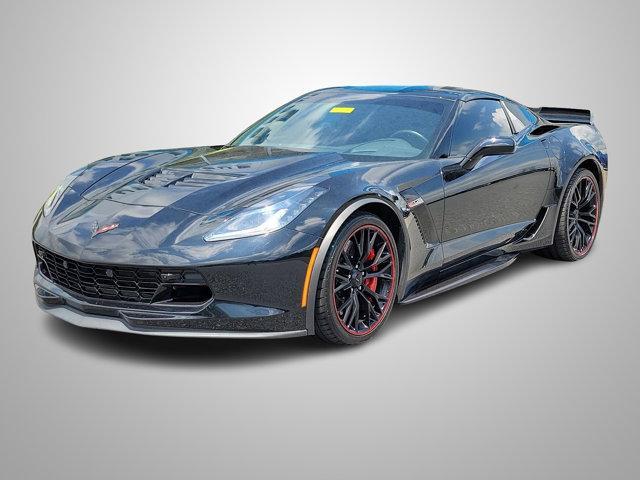 used 2017 Chevrolet Corvette car, priced at $73,500