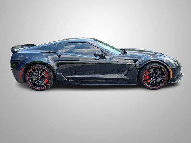 used 2017 Chevrolet Corvette car, priced at $73,500