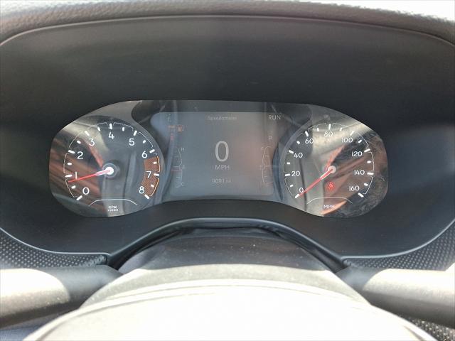 used 2022 Jeep Compass car, priced at $26,500