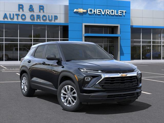 new 2024 Chevrolet TrailBlazer car, priced at $27,285