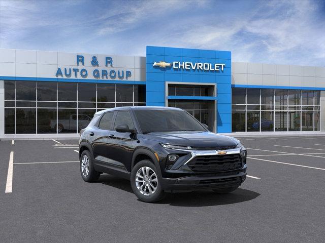 new 2024 Chevrolet TrailBlazer car, priced at $27,285