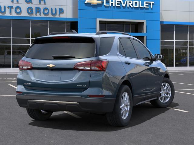 new 2024 Chevrolet Equinox car, priced at $34,175