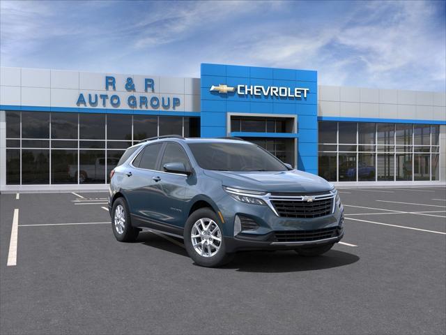 new 2024 Chevrolet Equinox car, priced at $34,175