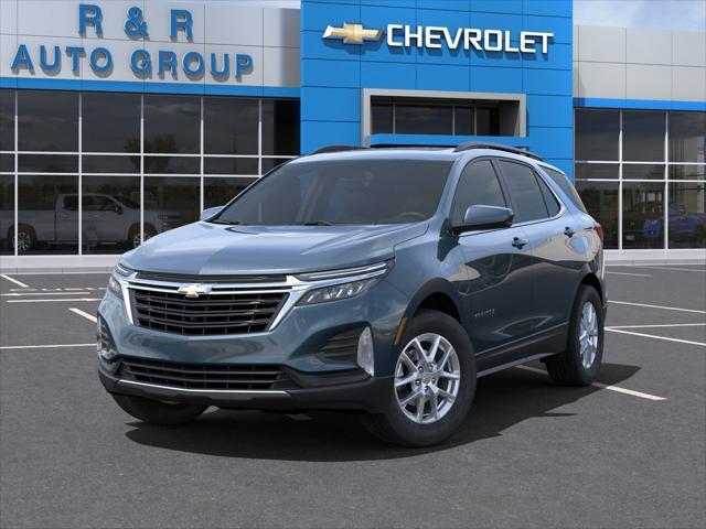 new 2024 Chevrolet Equinox car, priced at $34,175