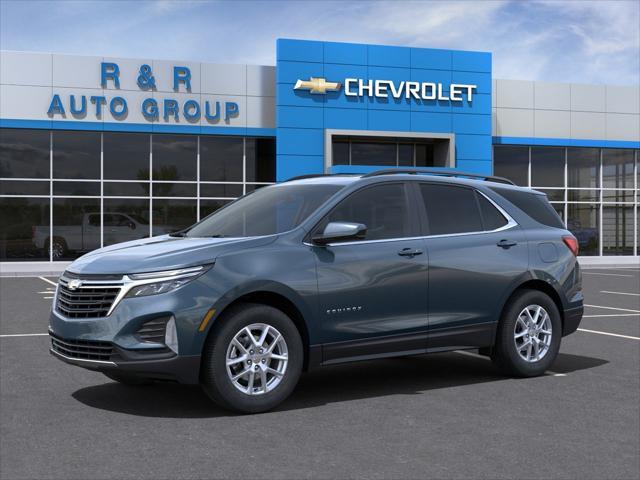 new 2024 Chevrolet Equinox car, priced at $34,175