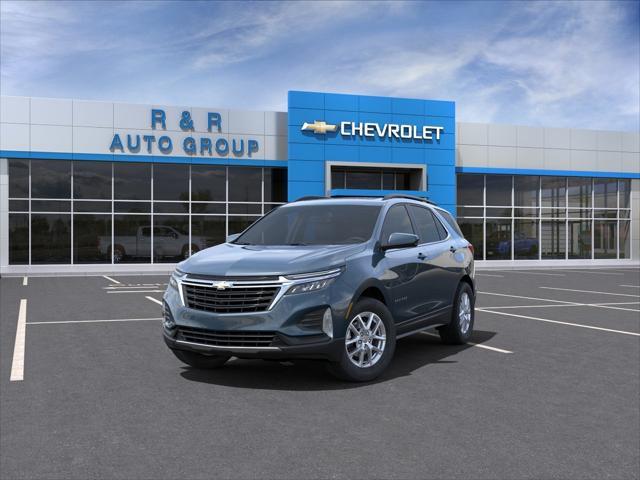 new 2024 Chevrolet Equinox car, priced at $34,175